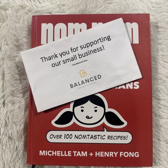 Nom Nom Paleo Food For Humans Cookbook by Michelle Tam & Henry Fong - Picture 9 of 9